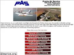 Sites similar to prairieairservice.com