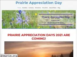 Sites similar to prairieappreciationday.org
