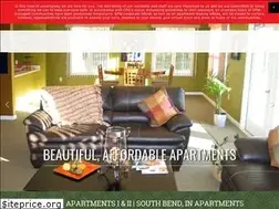 Sites similar to prairieapts.com