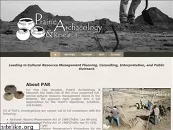 Sites similar to prairiearchaeology.com