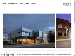 Sites similar to prairiearchitects.ca