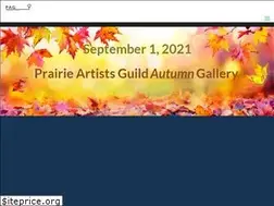 Sites similar to prairieartistsguild.org