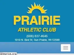 Sites similar to prairieathletic.com