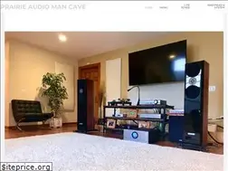 Sites similar to prairieaudiomancave.com