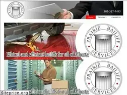 Sites similar to prairiebailiff.ca