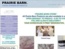 Sites similar to prairiebarn.com