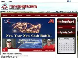 Sites similar to prairiebaseball.ca