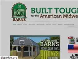 Sites similar to prairiebuiltbarns.com