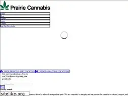 Sites similar to prairiecanna.ca