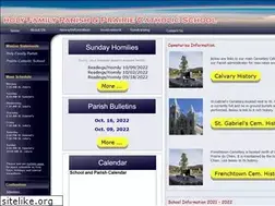 Sites similar to prairiecatholic.org
