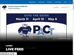 Sites similar to prairiecentral.org