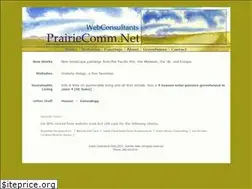 Sites similar to prairiecomm.net