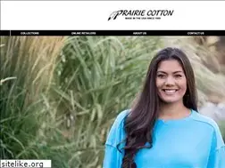 Sites similar to prairiecotton.com