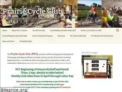 Sites similar to prairiecycleclub.org