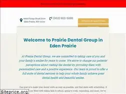 Sites similar to prairiedental.com