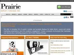 Sites similar to prairiedisplay.com