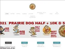 Sites similar to prairiedoghalf.com