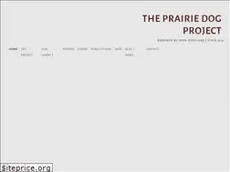 Sites similar to prairiedoghoogland.com