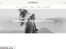 Sites similar to prairieedge.com