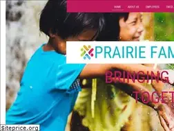 Sites similar to prairiefamilycenter.com
