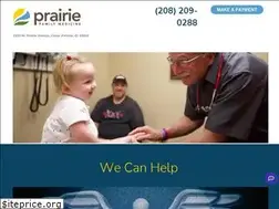 Sites similar to prairiefamilymed.com