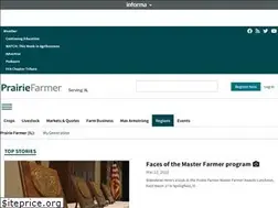 Sites similar to prairiefarmer.com