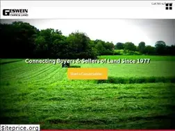 Sites similar to prairiefarmland.com