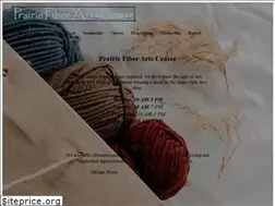 Sites similar to prairiefiberarts.com