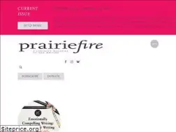 Sites similar to prairiefire.ca