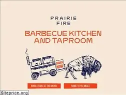 Sites similar to prairiefirebbq.com