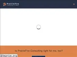 Sites similar to prairiefireco.com