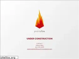 Sites similar to prairiefirecommunications.com