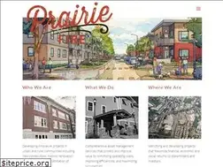 Sites similar to prairiefiredg.com