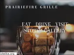 Sites similar to prairiefireelkcity.com