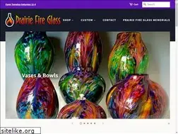Sites similar to prairiefireglass.com