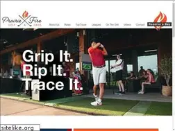 Sites similar to prairiefiregolf.com