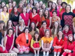 Sites similar to prairiefireladychoir.org