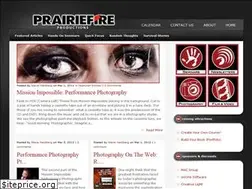 Sites similar to prairiefireproductions.com