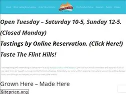 Sites similar to prairiefirewinery.com