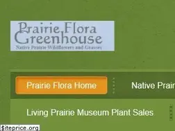 Sites similar to prairieflora.com