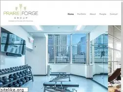 Sites similar to prairieforgegroup.com