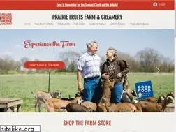 Sites similar to prairiefruits.com