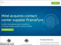 Sites similar to prairiefyre.com