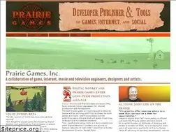 Sites similar to prairiegames.com