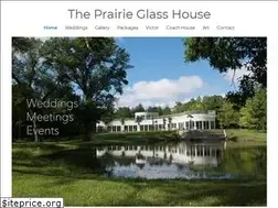 Sites similar to prairieglasshouse.com