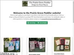 Sites similar to prairiegrovepeddler.com