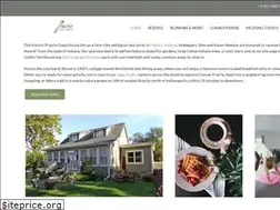 Sites similar to prairieguesthouse.com
