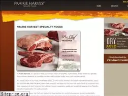 Sites similar to prairieharvest.com