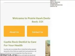 Sites similar to prairiehawkdental.com