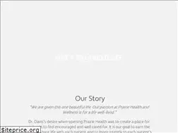 Sites similar to prairiehealthwellness.com